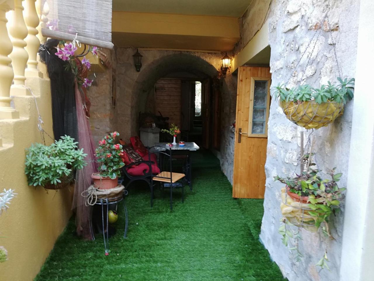 Apartments Branimir زادار المظهر الخارجي الصورة
